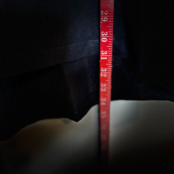 Tara Va ...Dark Navy Blue, Sleeveless Tunic - Picture 4 of 8